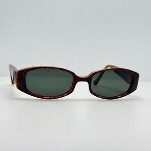 Sama Sunglasses 51-19-140 Luxe Los Angeles BRN